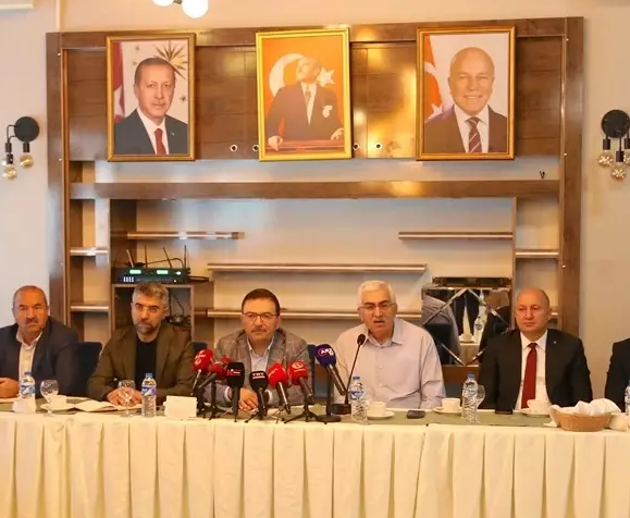 Erzurum’a Yatırım Yağmuru: Komando Tugayı, Yeni Stat ve Spor Kompleksleri Geliyor