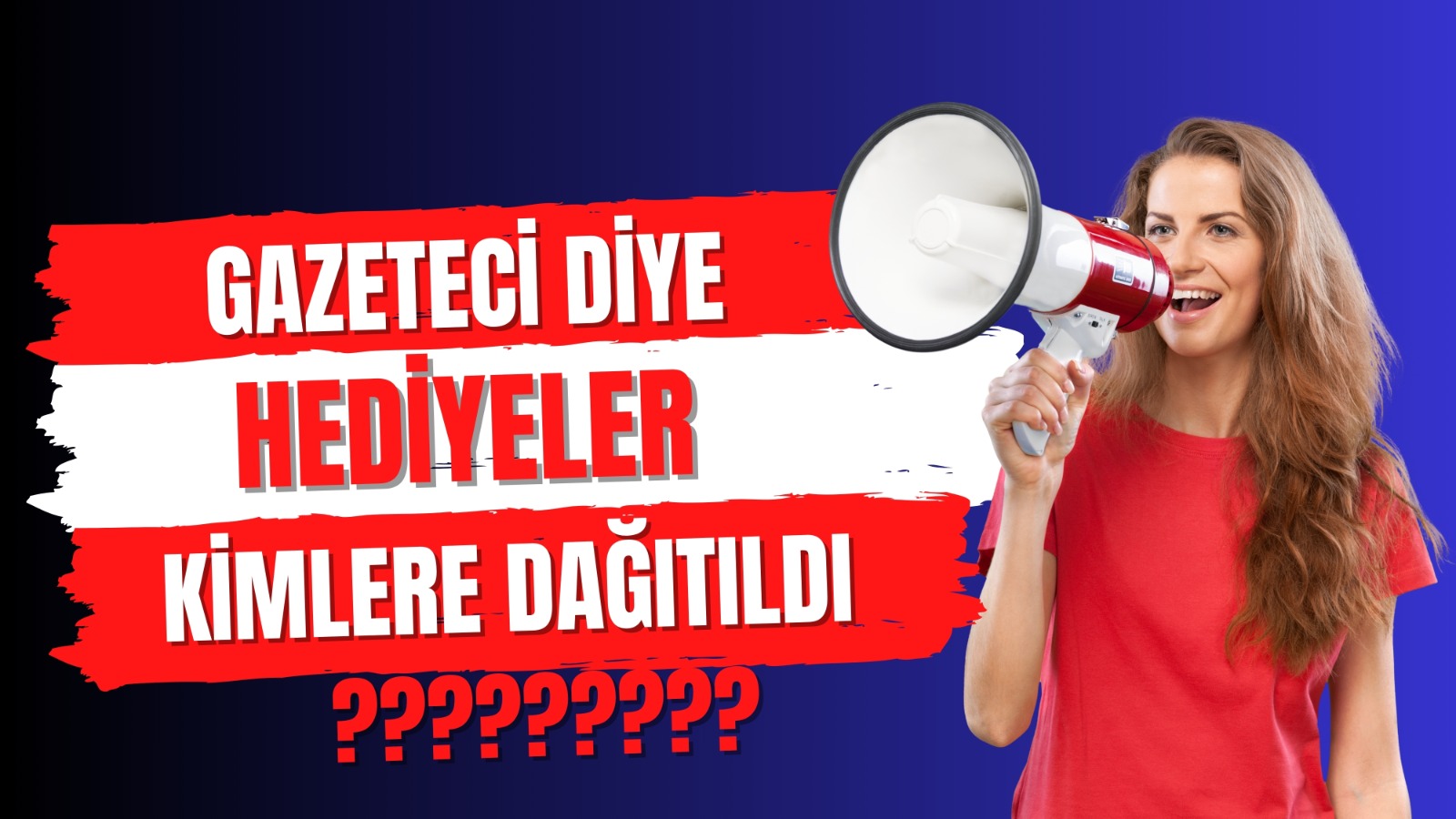 ŞİMDİ SORUYORUZ: