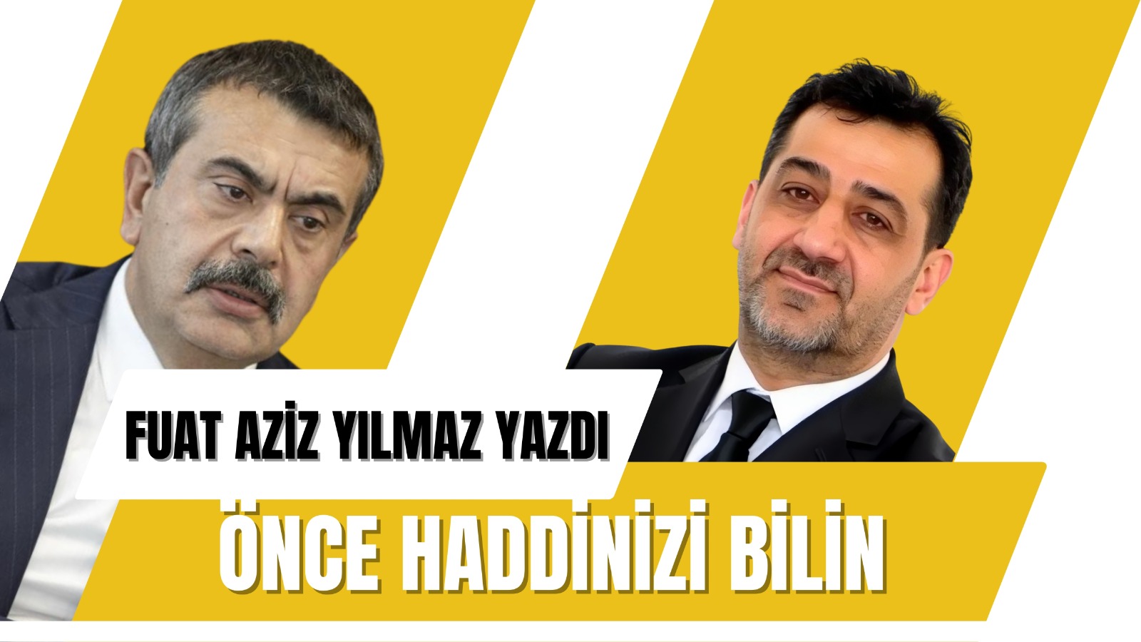 Ok Yaydan Çıktı!