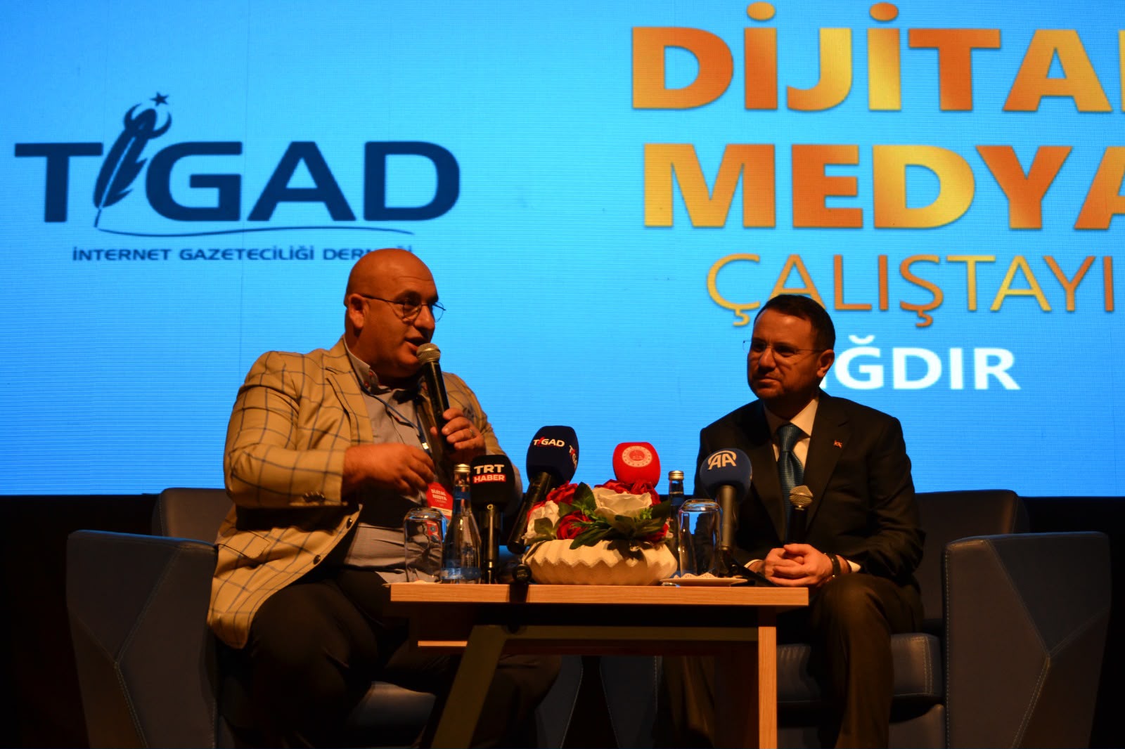 Bakan Gürlek’ten Iğdır’da sosyal medya düzenlemesi ve yapay zekâ mesajı