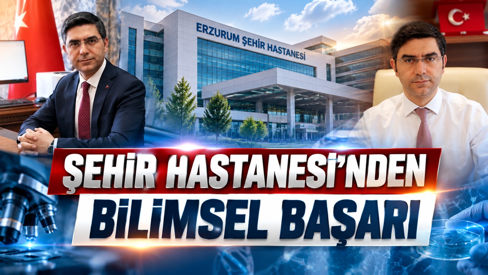 Kadın Hastalıkları ve Doğum Kliniğinden Sempozyumda Önemli Başarı