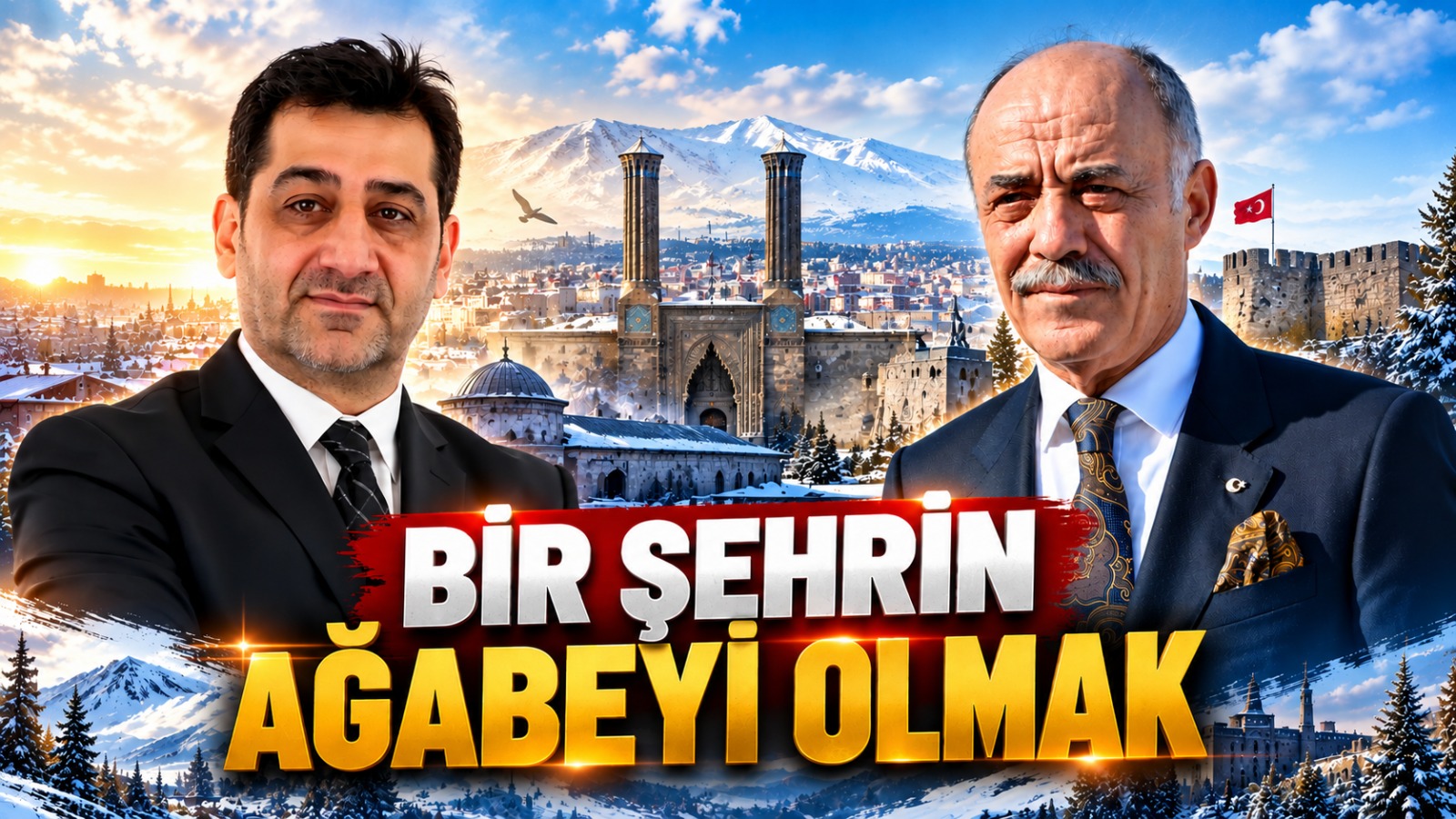 BİR ŞEHRİN AĞABEYİ OLMAK