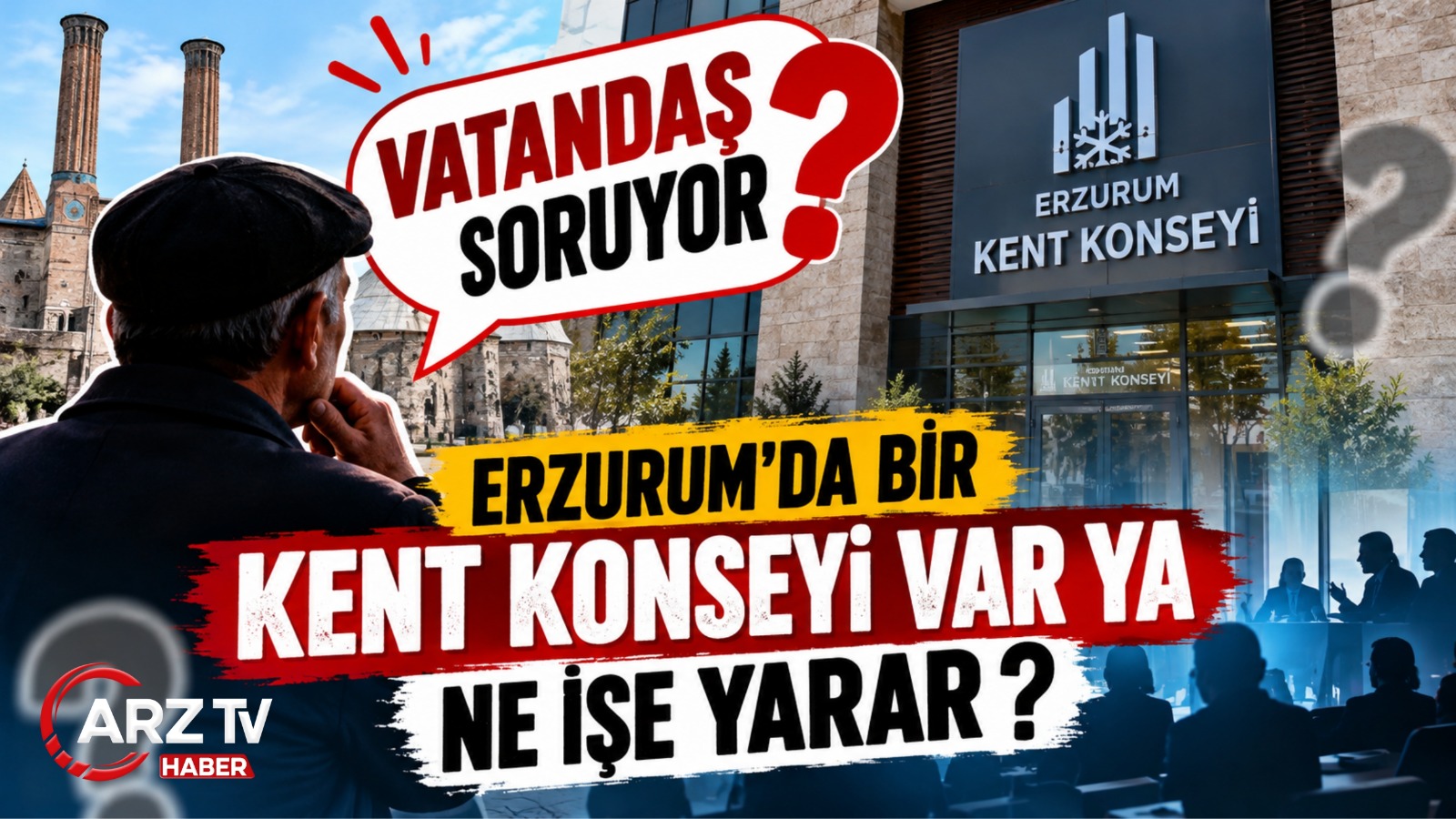 KENT KONSEYİ NE İŞE YARAR?