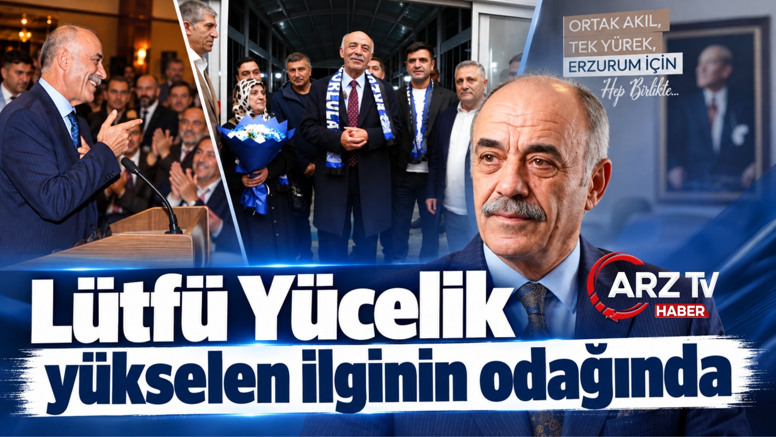 Lütfü Yücelik’e İlgi Her Geçen Gün Artıyor