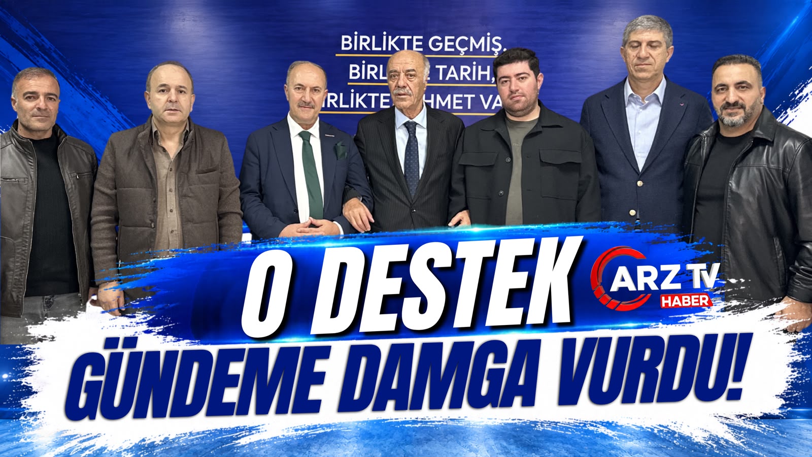 Mehmet Nuri Alim’den sürpriz bir ziyaret geldi